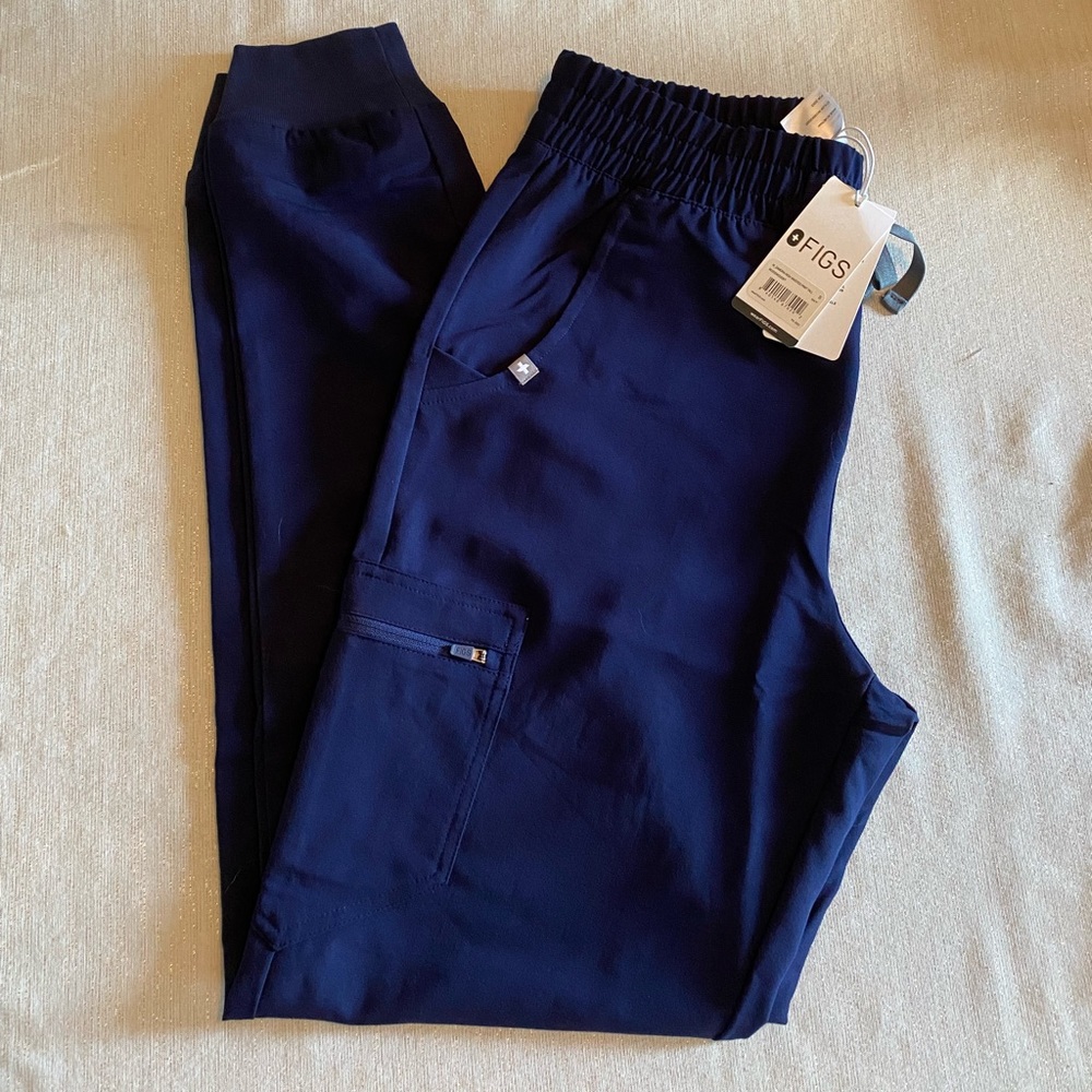 High waisted Zamora joggers